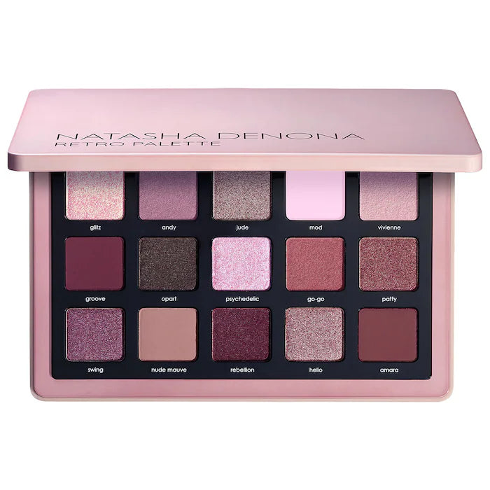 Natasha Denona Retro Palette
