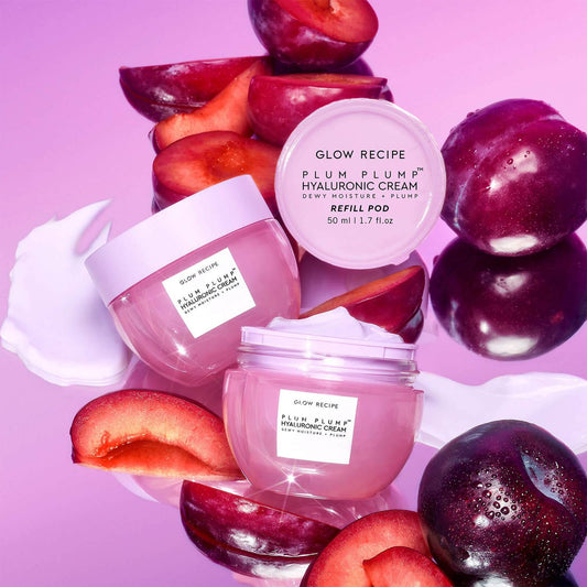 Plum Plump Hyaluronic Moisturizer