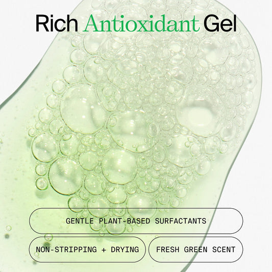 Superfood Gentle Antioxidant Refillable Cleanser