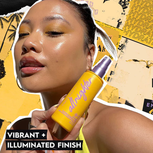 All Nighter Vitamin C Hydrating Setting Spray
