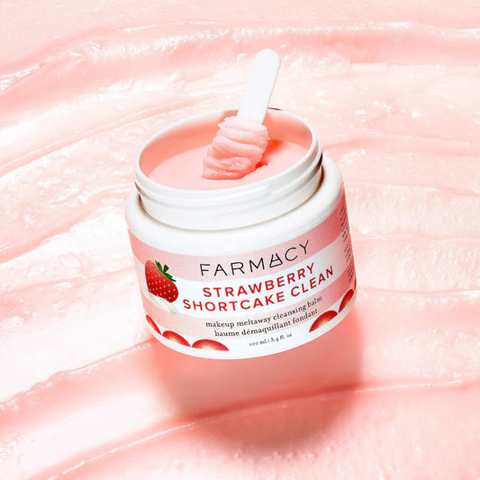 Strawberry Shortcake Clean Makeup Meltaway Cleansing Balm