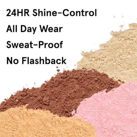Ultimate Blurring Setting Powder