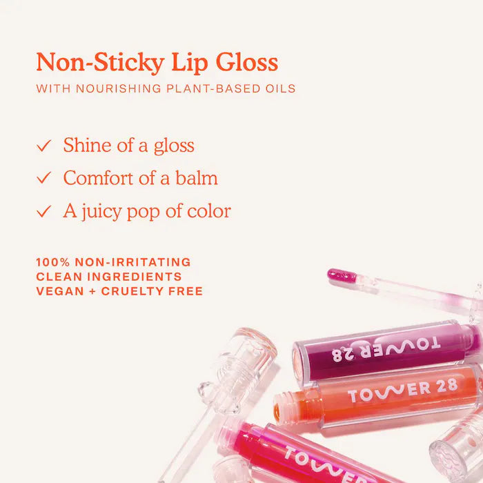 ShineOn Lip Jelly Non-Sticky Gloss