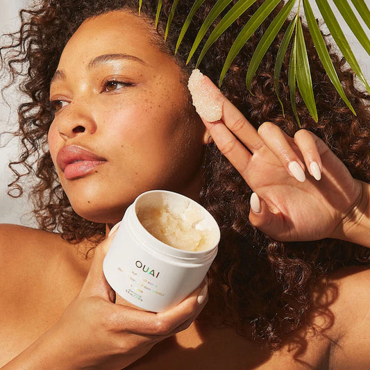 St. Barts Cleansing Scalp & Body Sugar Scrub