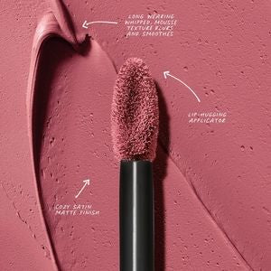 Ultra Suede Cozy Lip Creme