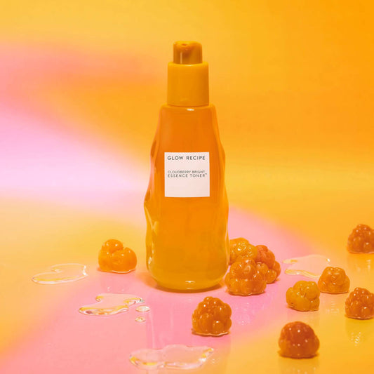 Cloudberry Bright Essence Toner