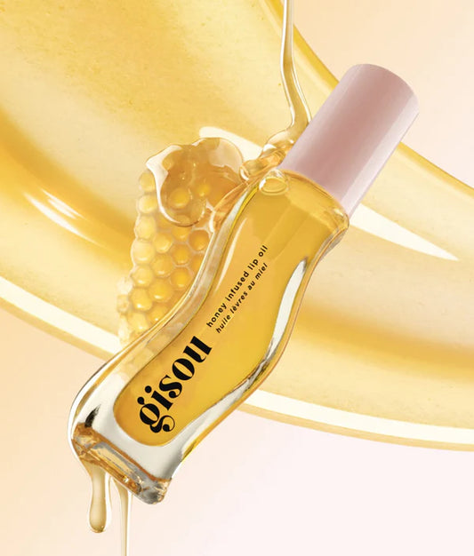 Honey Infused Hydrating Lip Oil