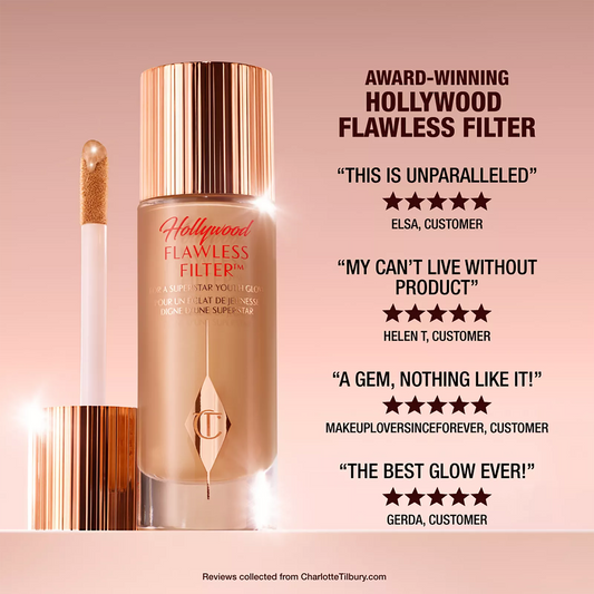 Hollywood Flawless Filter
