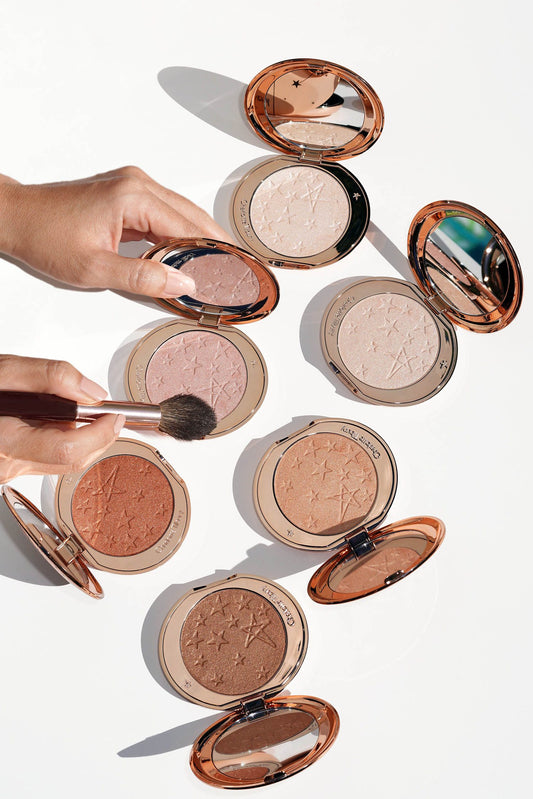 Hollywood Glow Glide Face Architect Highlighter