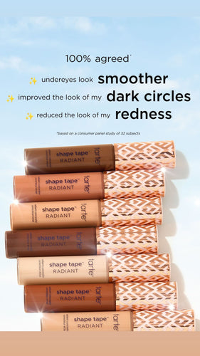 Tarte Shape Tape Radiant Concealer