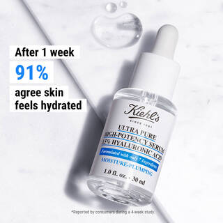 Kiehl's Ultra Pure Hyaluronic Acid 1.5% Serum