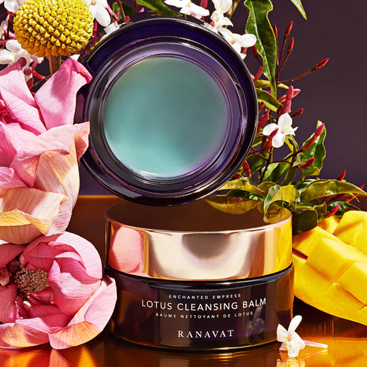 Lotus Makeup Removing Cleansing Balm