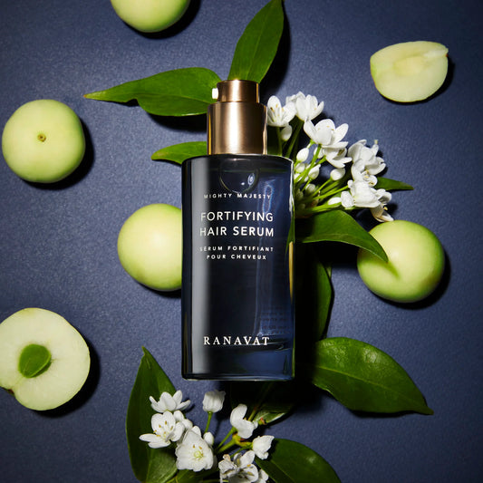 Mighty Majesty- Fortifying Repair & Shine Hair Serum