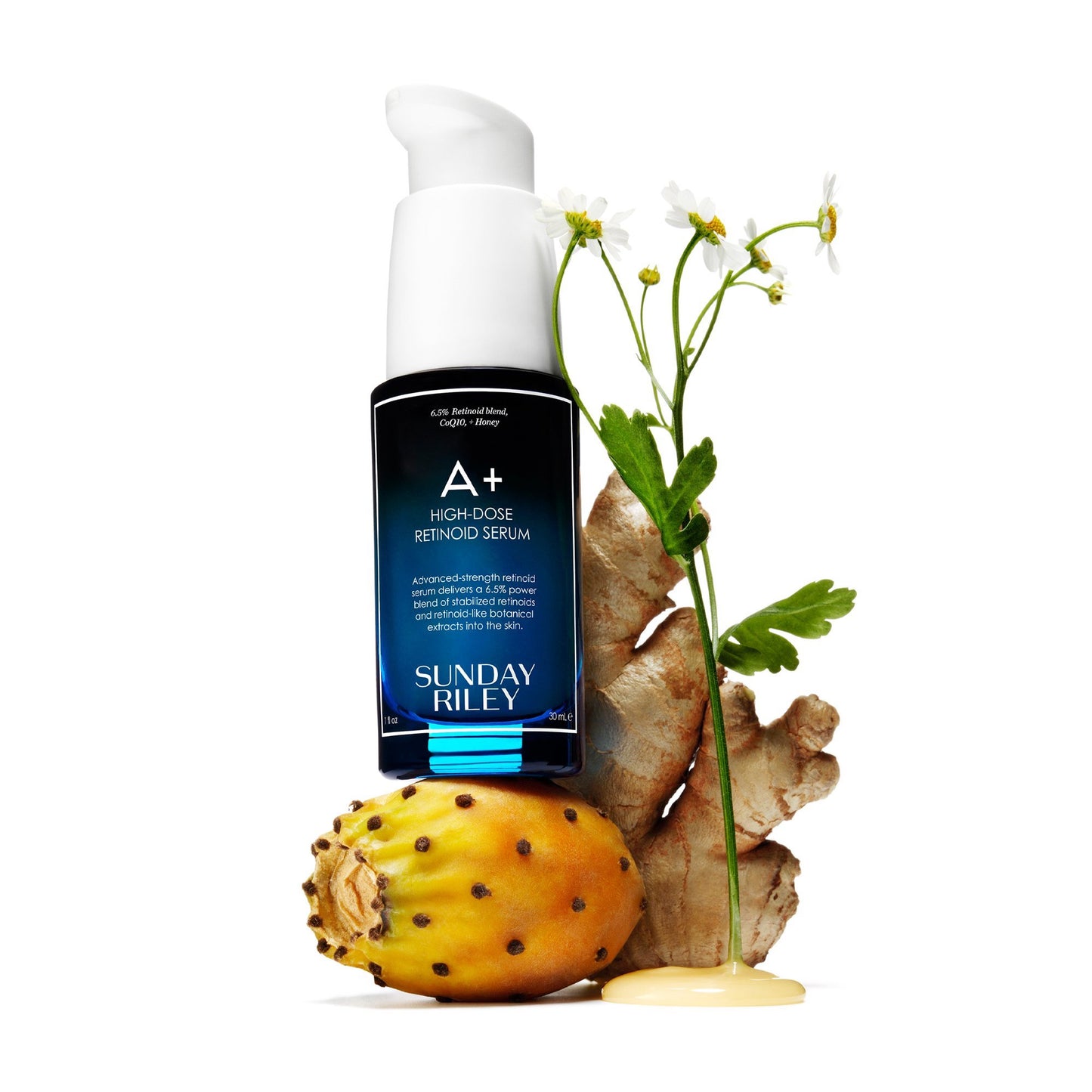 Sunday Riley A+ High-Dose Retinol Serum