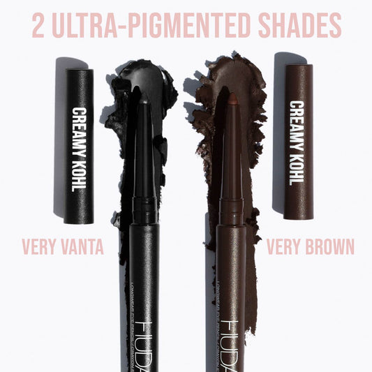 Creamy Kohl Longwear Eye Pencil