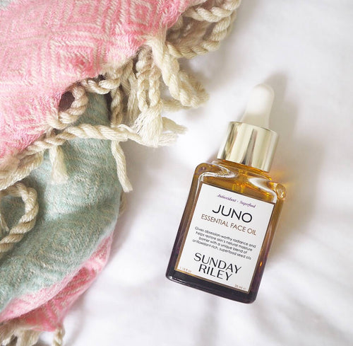 Sunday Riley Juno Antioxidant + Superfood Face Oil