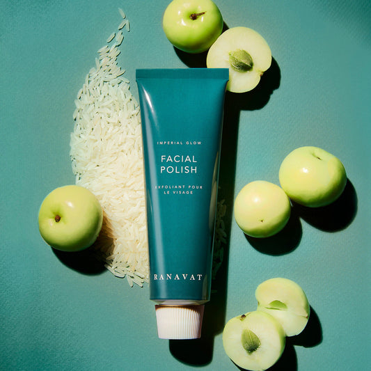 Smoothing Facial Polish - Imperial Glow
