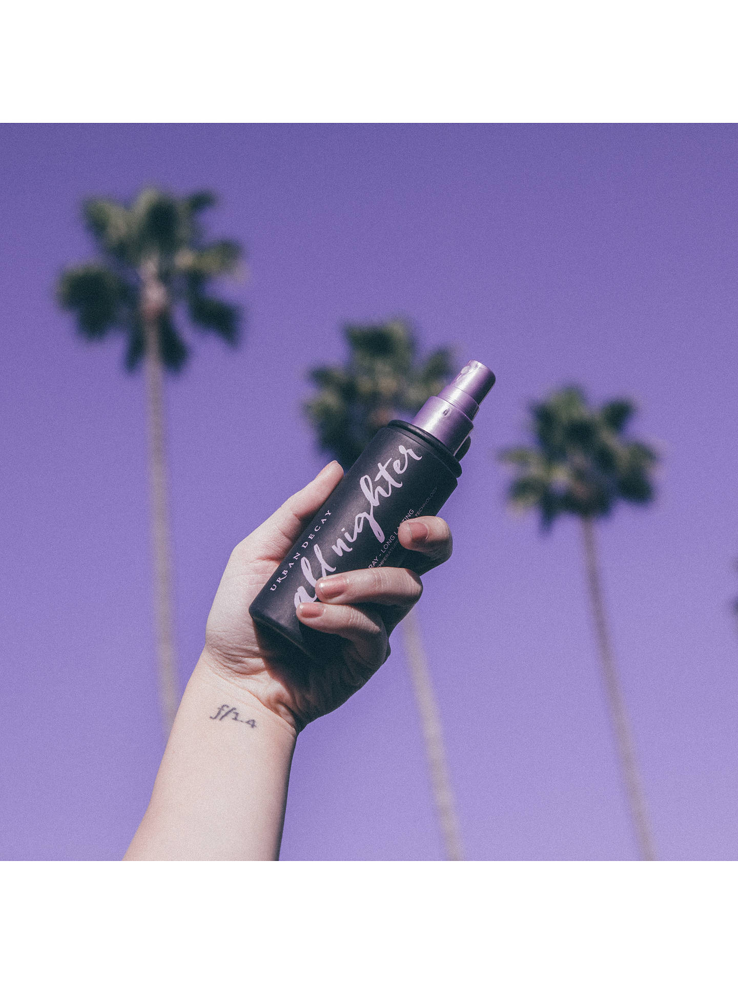 All Nighter Long-Lasting Makeup Setting Spray