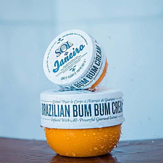 Brazilian Bum Bum Body Cream