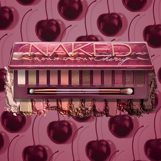 Urban Decay Naked Cherry Palette