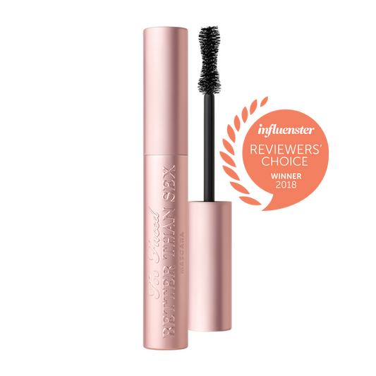 Too Faced - Better than Sex Mascara