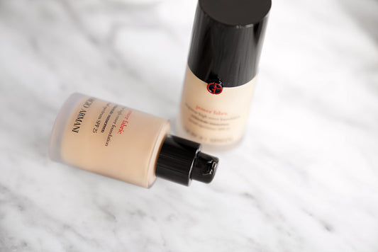 Giorgio Armani Power Fabric Foundation