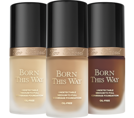 Too Faced - Born this way Foundation