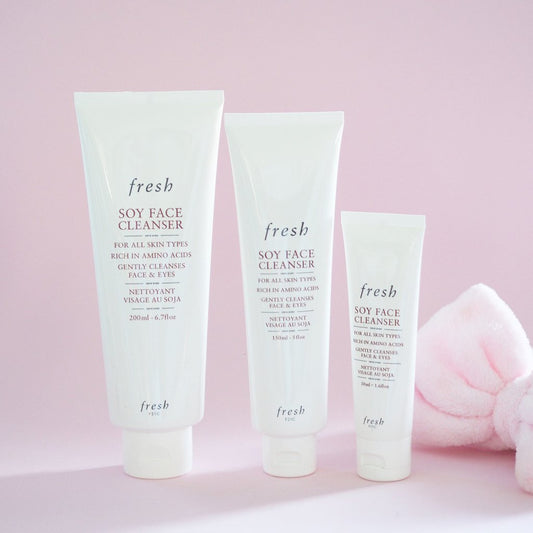 Soy Face Cleanser
