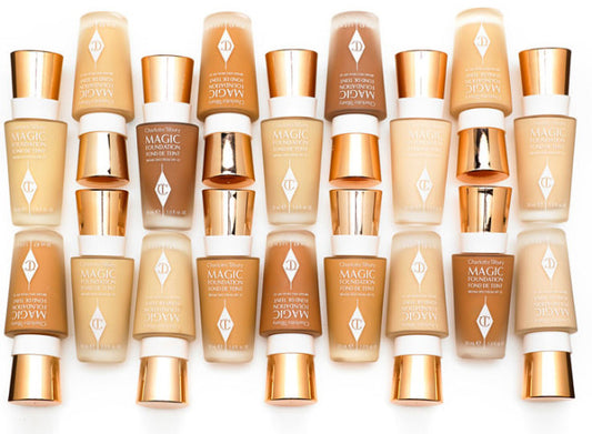 Charlotte Tilbury Magic Foundation