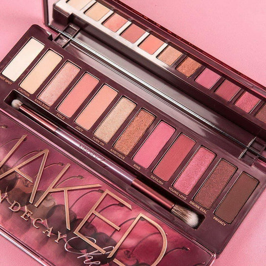 Urban Decay Naked Cherry Palette