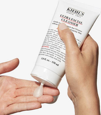 Ultra Facial Cleanser