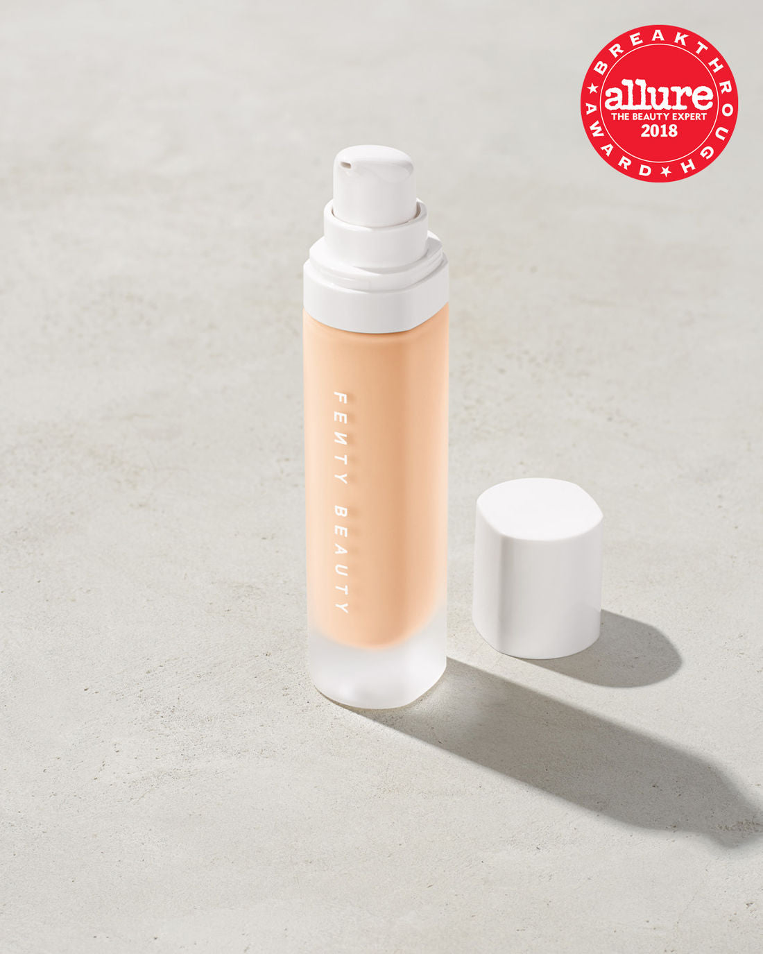 Fenty Beauty Pro Filt'r Naturally luminous Longwear Foundation