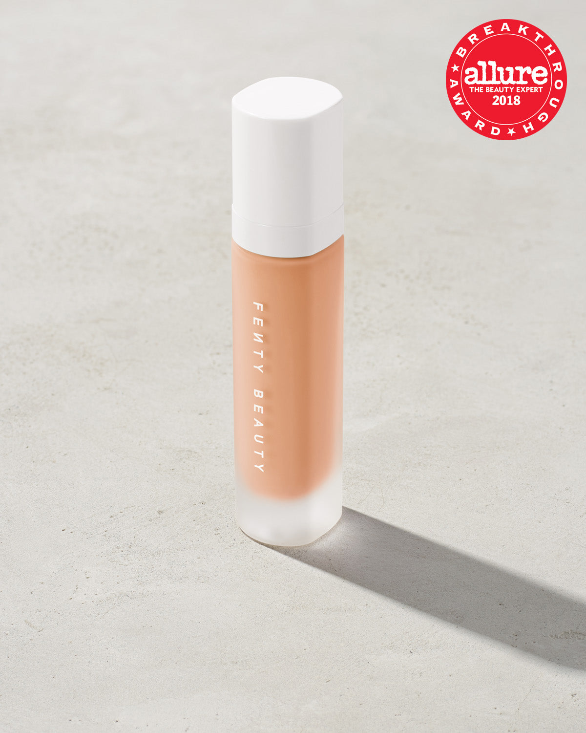 Fenty Beauty Pro Filt'r Naturally luminous Longwear Foundation