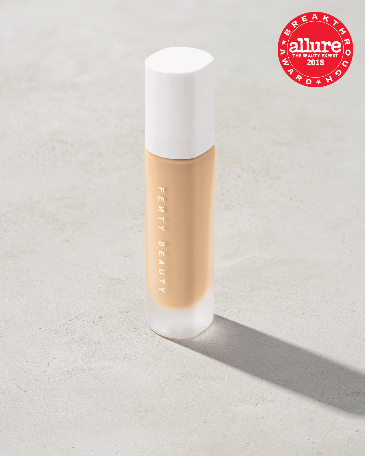 Fenty Beauty Pro Filt'r Naturally luminous Longwear Foundation