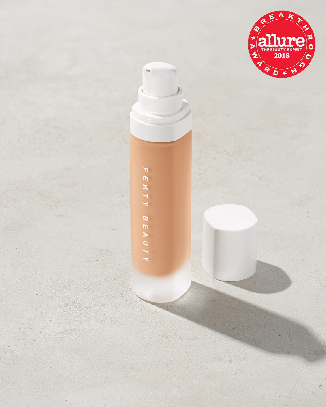 Fenty Beauty Pro Filt'r Naturally luminous Longwear Foundation
