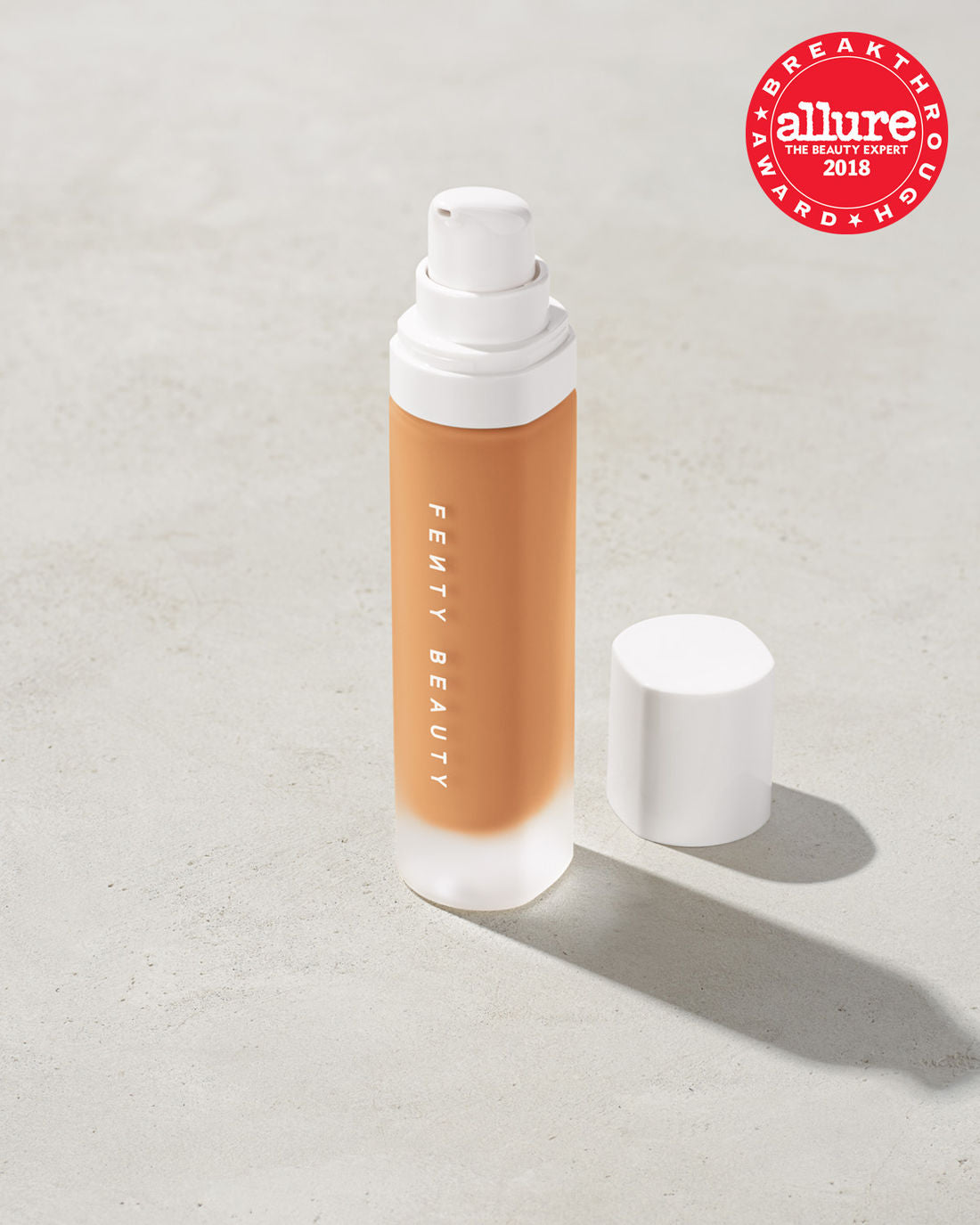 Fenty Beauty Pro Filt'r Naturally luminous Longwear Foundation