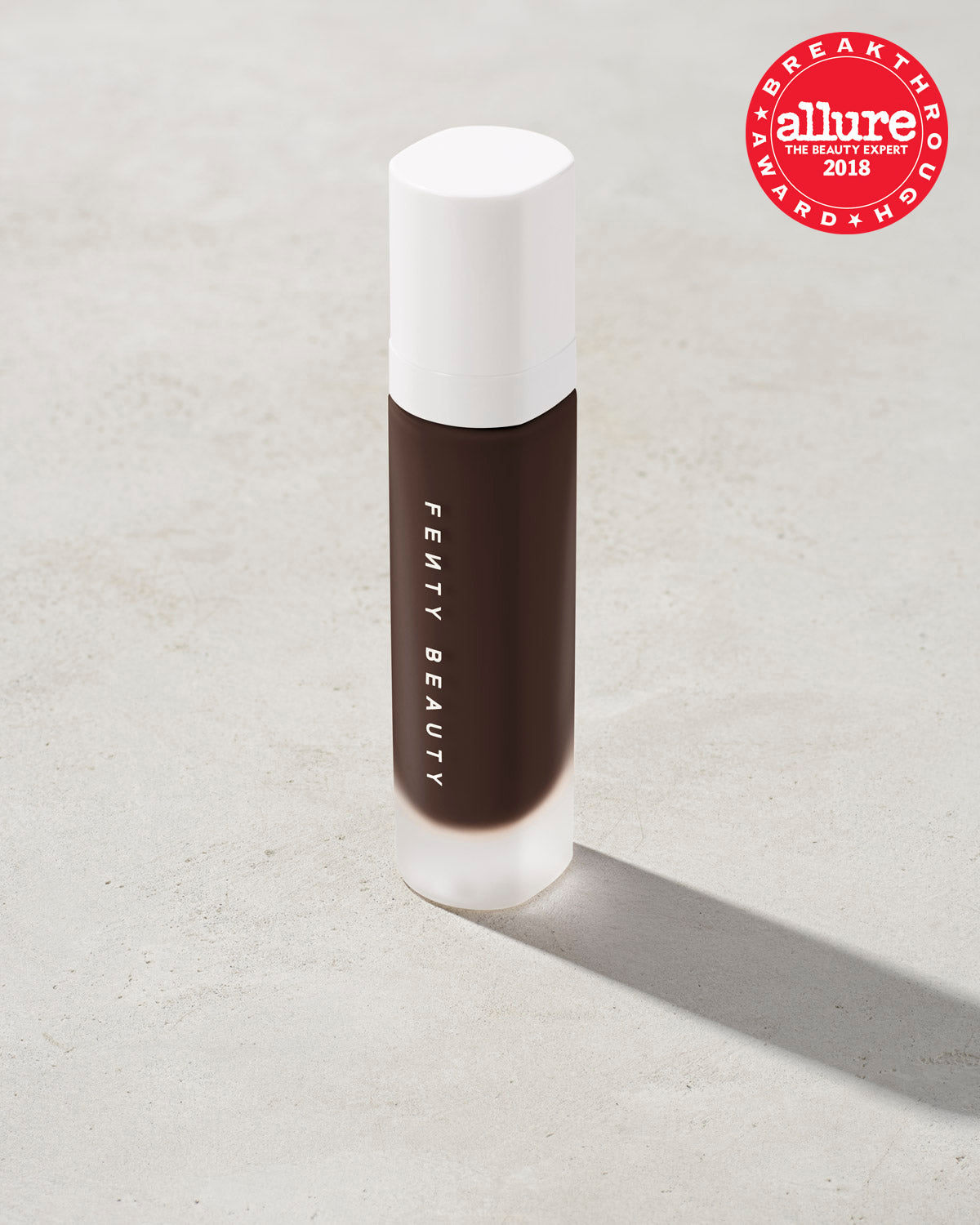 Fenty Beauty Pro Filt'r Naturally luminous Longwear Foundation