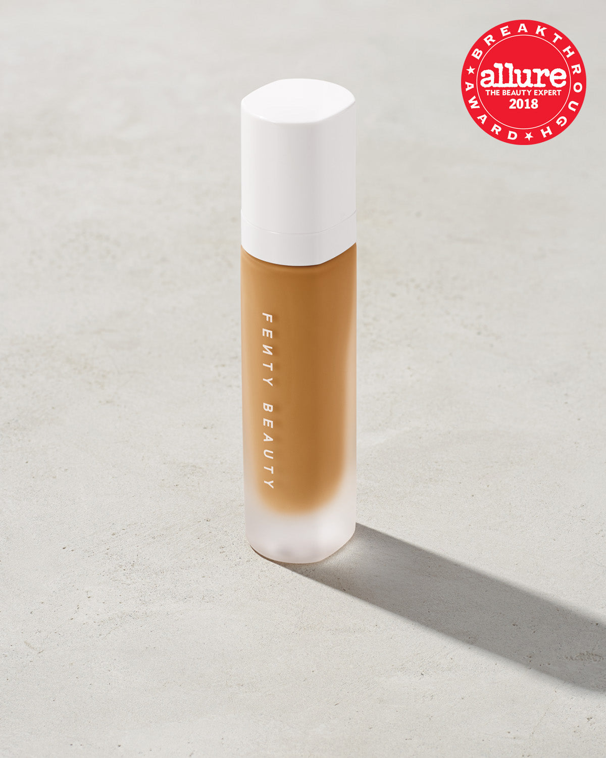 Fenty Beauty Pro Filt'r Naturally luminous Longwear Foundation