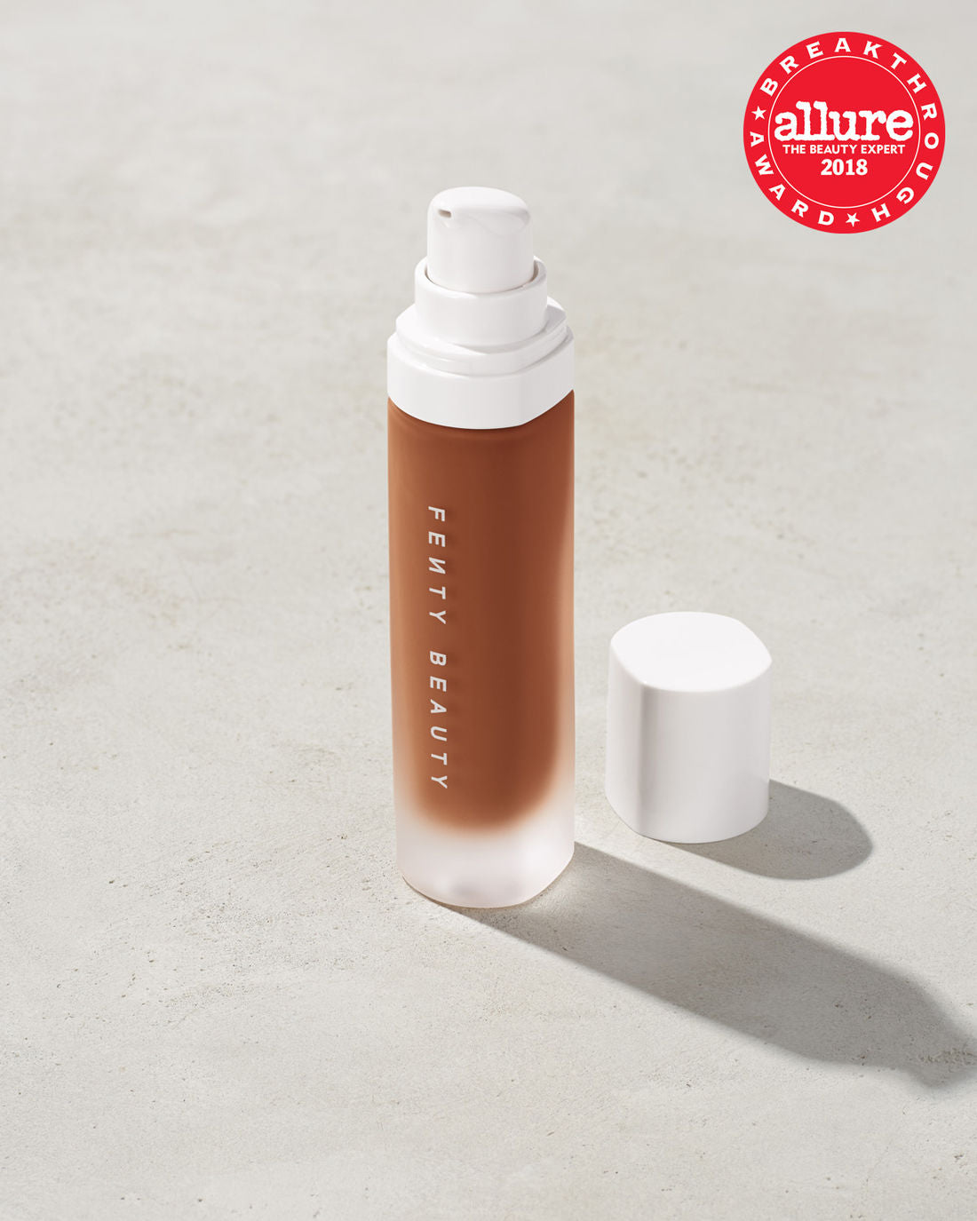 Fenty Beauty Pro Filt'r Naturally luminous Longwear Foundation