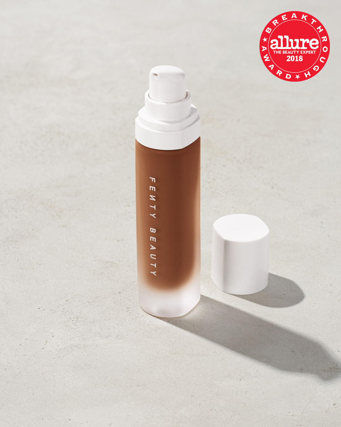 Fenty Beauty Pro Filt'r Naturally luminous Longwear Foundation