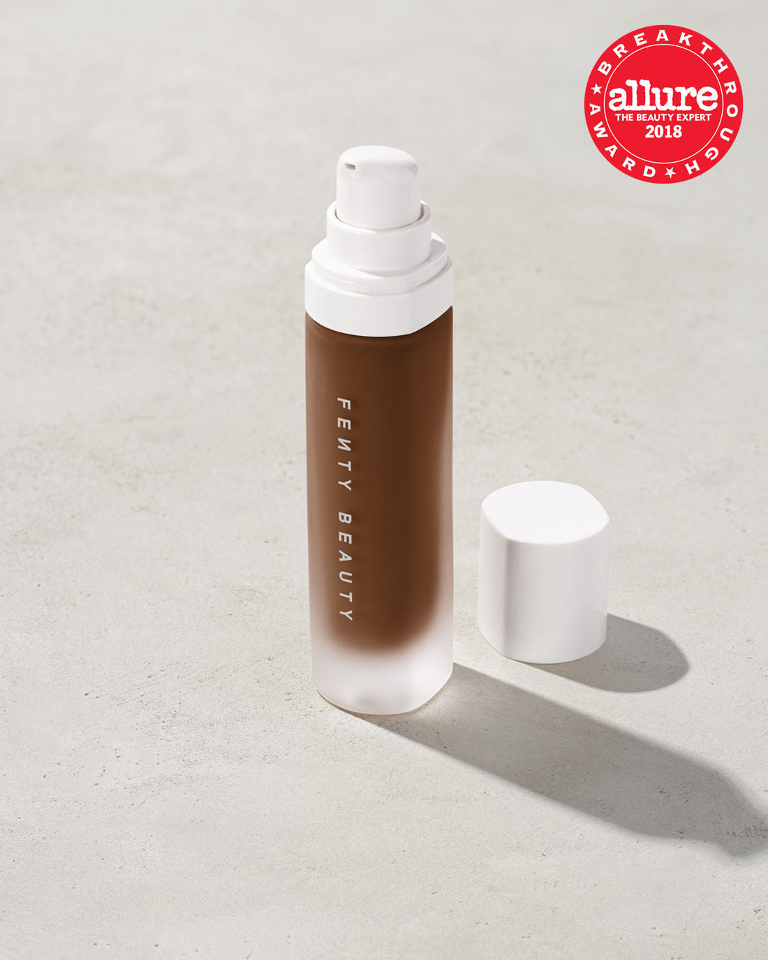 Fenty Beauty Pro Filt'r Naturally luminous Longwear Foundation