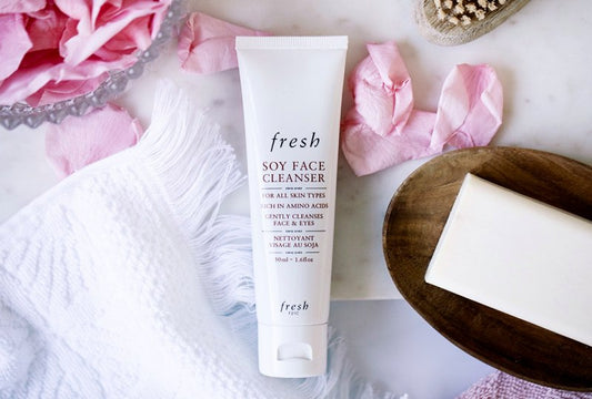 Soy Face Cleanser