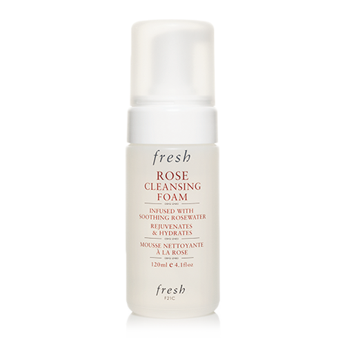 Fresh - Rose Cleansing Foam