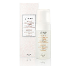 Load image into Gallery viewer, Fresh - Rose Cleansing Foam