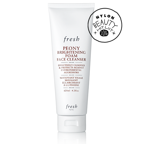 Fresh - Peony Brightening Foam Face Cleanser