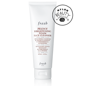 Fresh - Peony Brightening Foam Face Cleanser