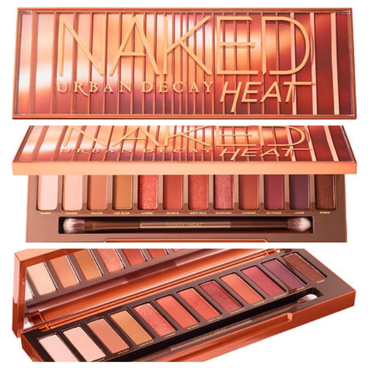 Urban Decay Naked Heat Palette