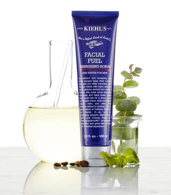 Kiehl's Facial Fuel Energizing Scrub