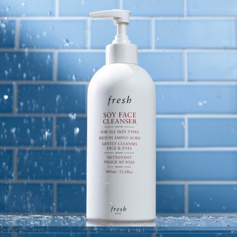 Soy Face Cleanser