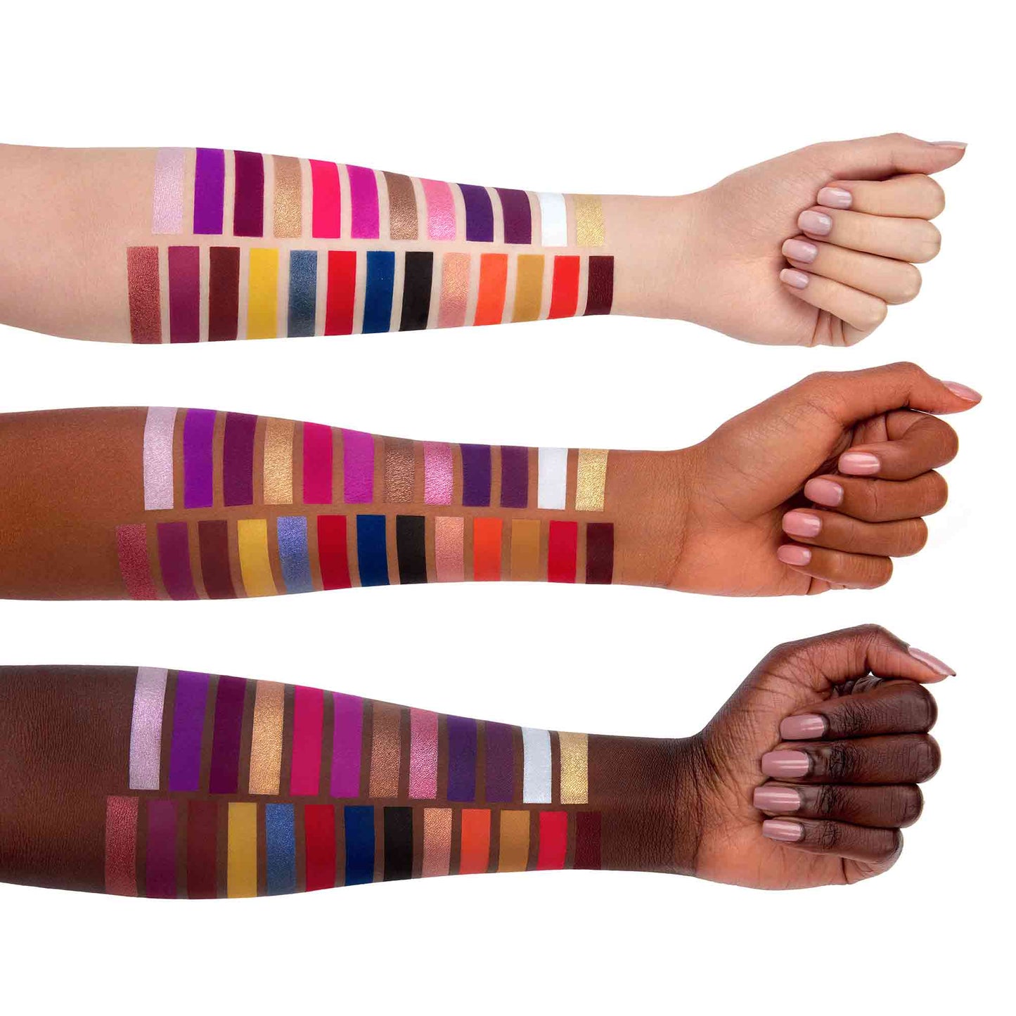 Anastasia Norvina Vol. 1 Pro Pigment Palette
